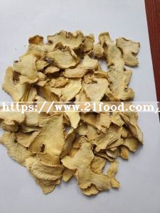 Dried Ginger Flakes/Slice/Powder