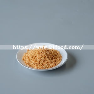 Fried or Deep Fry Garlic Flower