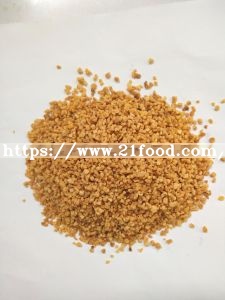 Fried or Deep Fry Garlic Flower