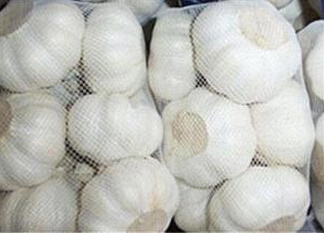 Chinese Fresh White Garlic (4.5-5.0-5.5-6.0cm)