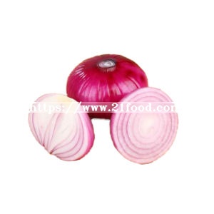 Factory Price Red Onion Specification Fresh