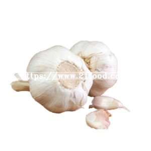 Factory Direct High Quality China Pure Normal White Garlic