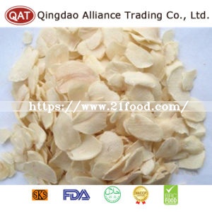 Export Standard Chinese Dehydrated Sliced Garlic