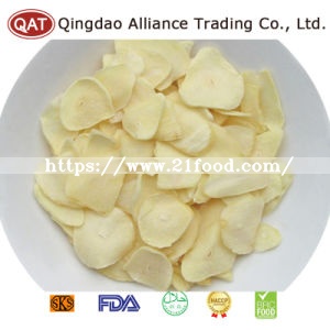 Export Standard Chinese Dehydrated Sliced Garlic