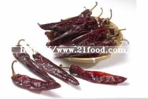 2018 New Crop Whole Dry Red Yidu Pepper/Chili