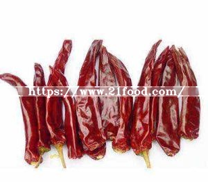 2018 New Crop Whole Dry Red Yidu Pepper/Chili