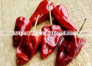 New Crop Good Quality Export Fresh Yidu Chili