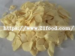 Good Quality Dehydrated Garlic Flake (without root)