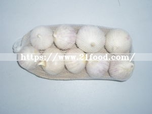 Export New Crop Fresh Pure White Garlic (4.5/5.0)
