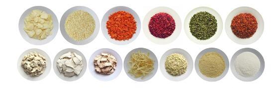 Toasted White Yellow Ad Onion Granule with 25kg Packing
