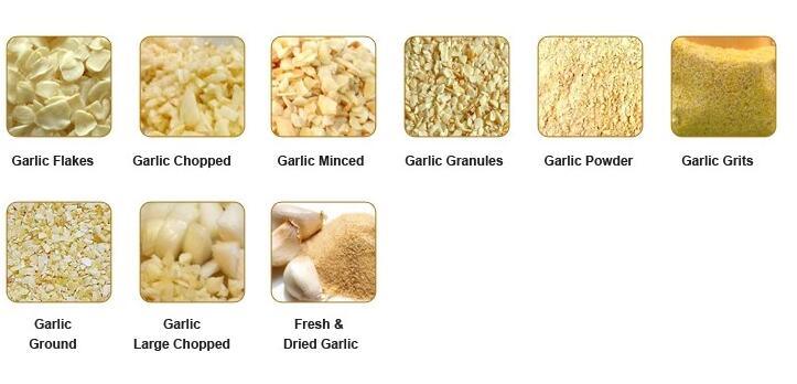 Dried Harmless Dehydrated Garlic Flake Grade a Manufacturer