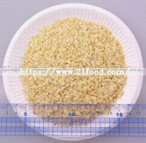 Toasted White Yellow Ad Onion Granule with 25kg Packing