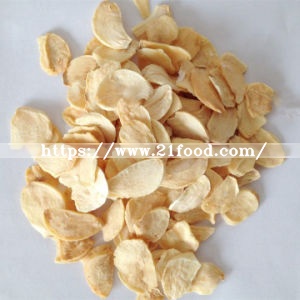 Low Tpc and So2 Dried Garlic Flakes