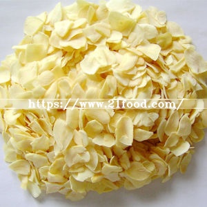 Low Tpc and So2 Dried Garlic Flakes
