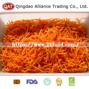 Export Standard Frozen Carrot Slices