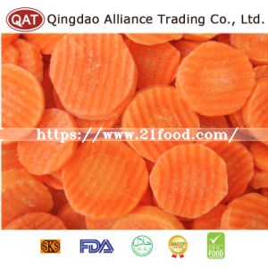 Export Standard Frozen Diced Carrot