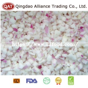 Top Quality Frozen Diced Onion