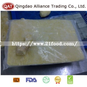 Frozen Ginger Puree Tablet with EU Standard