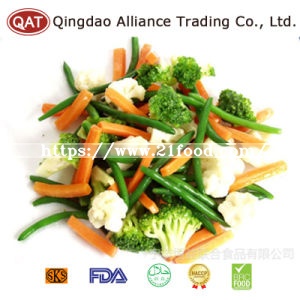 4 Way Mixed Vegetables (sweet corn/green peas/green beans/carrot)