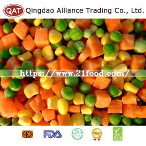 4 Way Mixed Vegetables (sweet corn/green peas/green beans/carrot)