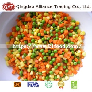 4 Way Mixed Vegetables (sweet corn/green peas/green beans/carrot)