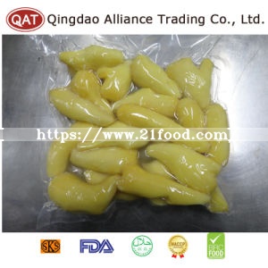 Frozen Peeled Ginger with Competitive Price