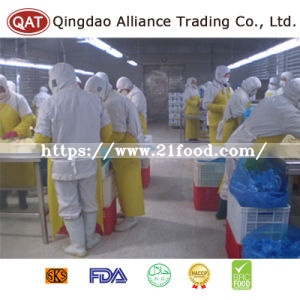 Frozen Peeled Ginger with Competitive Price