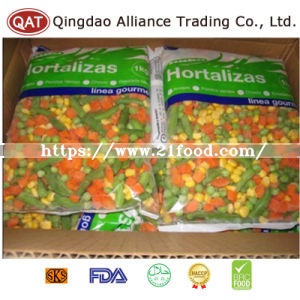 3 Way Mixed Vegetables (caulifplower/baoccoli/carrot)
