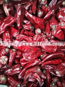 Good quality Dry Red Hot Whole Chilli