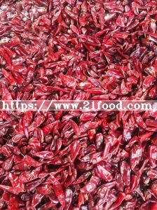 Good quality Dry Red Hot Whole Chilli