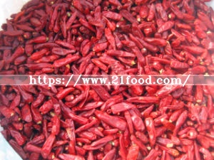 Good quality Dry Red Hot Whole Chilli