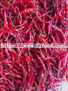 Dry Red Hot Whole Sanying Chilli Quality Guarantee