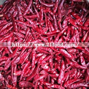 Dry Red Hot Whole Sanying Chilli Quality Guarantee