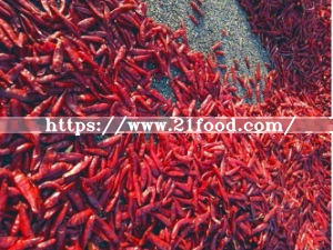 Good Quality Dry Red Whole Chaotian Chilli