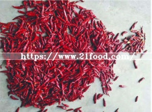 Good Quality Dry Red Hot Whole Sanying Chilli