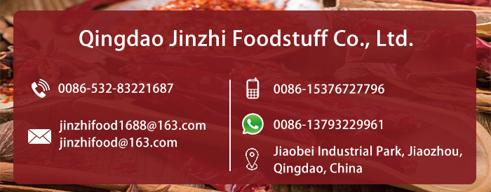 New Crop Sweet Red Paprika From Xinjiang