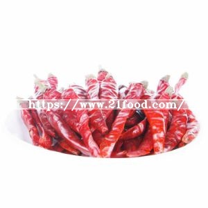 2018 New Crop Red Dry Indian Chili/Hot Pepper