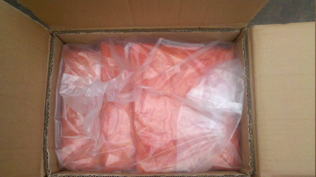 Sushi Ginger Pink 1kg with Natural Coloring E163