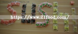 Japanese Cuisine Sushi Pickled Ginger 10g for Take Away