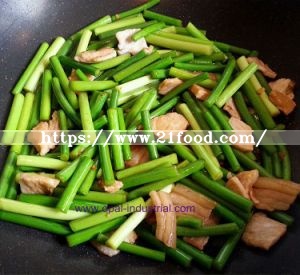 Garlic Sprout for New Crop