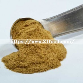 Broccoli Extract Containing Rich Ascorbic Acid