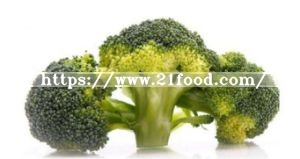 Broccoli Extract Containing Rich Ascorbic Acid