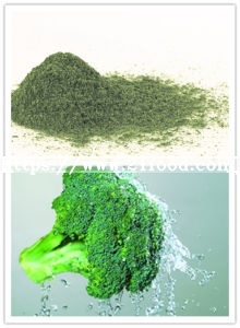 Broccoli Extract Containing Rich Ascorbic Acid