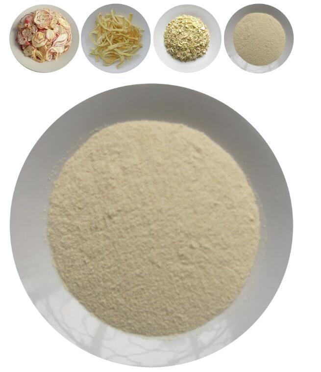 Yellow/White/Red Dehydrated 8-16, 40-80 Mesh Onion Granule