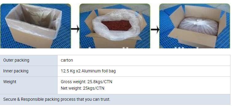 Dehydrated 8-16/40-80 Mesh White Onion Granules Chopped