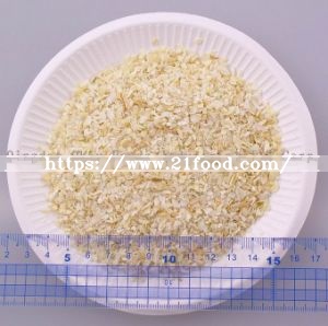 Dehydrated 8-16/40-80 Mesh White Onion Granules Chopped