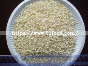 Dehydrated 8-16/40-80 Mesh White Onion Granules Chopped