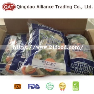 Frozen Mixed Vegetables with Cauliflower Broccoli Carrot