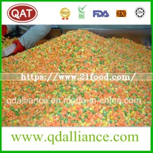 Frozen Mixed Vegetables with Peas Carrot Sweet Corn