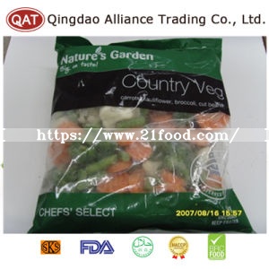 3 Way Mixed Vegetables (sweet corn/carrot/green peas)